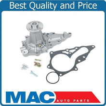 Bomba de agua del motor y junta para Lexus GS300 1998-2005 e IS300 2001-2005