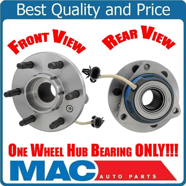 Wheel Bearing and Hub Assembly PTC PT513236