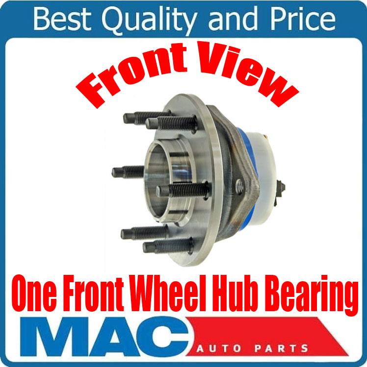 ONE Front Wheel Bearing & Hub Assembly for 2006-2009 Chevrolet Uplander