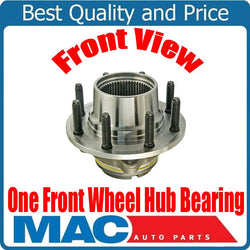 One Front 4 Wheel Drive ABS Single Rear Wheel for Ford F250 99 to 03/08/1999