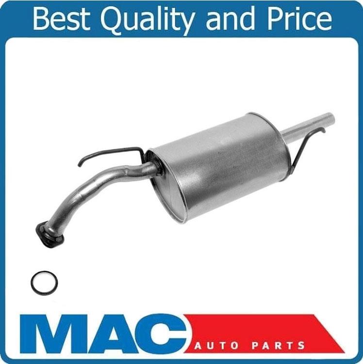 Nuevo silenciador trasero con junta fabricado en Estados Unidos para Toyota Paseo 1.5L 1992.1995