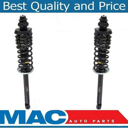 2 REAR Strut and Coil Spring Assembly Rear Left FCS 93-98 Jetta & Golf