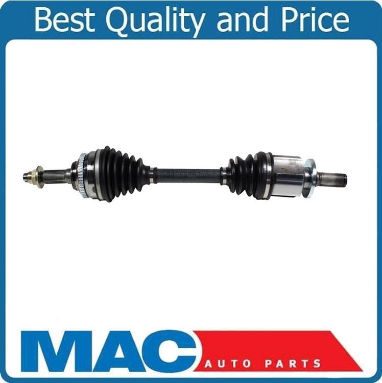 100% New Front Drivers Side Automatic Transmission Axle for Suzuki Forenza 04-08