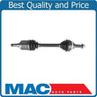 100% New Front Drivers Side Manual Transmission Axle for Suzuki Forenza 04-08