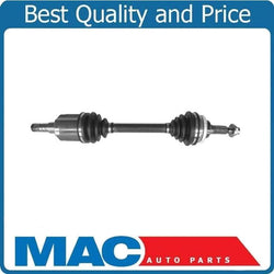 100% New Front Drivers Side Manual Transmission Axle for Suzuki Forenza 04-08