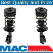 00-05 Chevrolet Cavalier Pontiac Sunfire (2) Front Quick Spring Strut and Mount