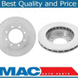1999 Ford Super Duty F250 Brake Disc Rotors Front