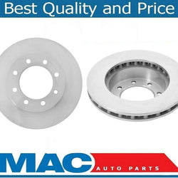 1999 Ford Super Duty F250 Rotores de disco de freno delanteros