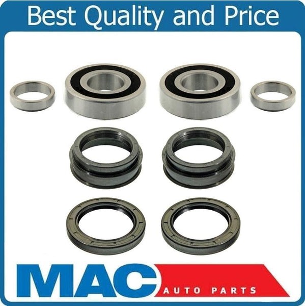 100% New Rear Axle Wheel Bearing Seals for Toyota 4Runner T100 Tacoma 1990-2000