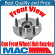 (1) Front Wheel Bearing and Hub 02-08 Ram 1500 Pick Up With REAR ABS ONLY