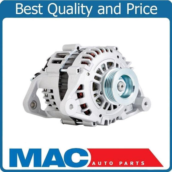 100% New Torque Tested Alternator for Nissan Xterra Frontier V6 3.3L 03-04