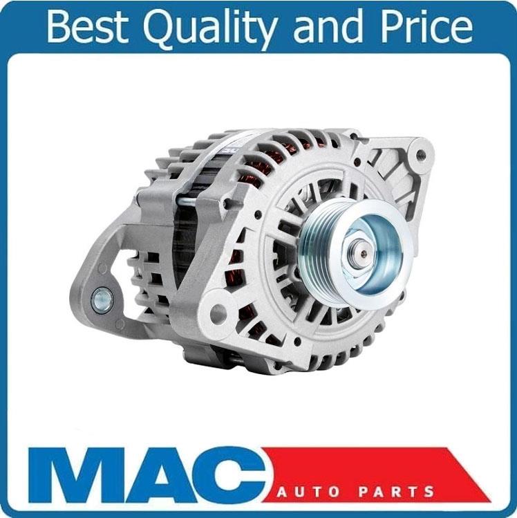 100% New Torque Tested Alternator for 1998-2001 Nissan Altima 2.4L 1998-2001