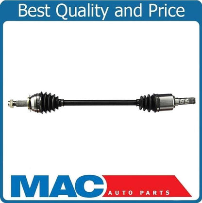 100% New CV Drive Axle Shaft Fits Manual Transmission 06-11 Eclipse 3.8L Lft D/S
