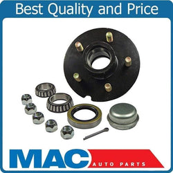 One Tailer Hub Kit Wheel Bearing 1-3/8