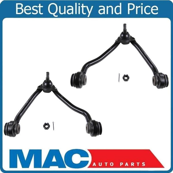 for 95-00 Chevy C2500 Pick Up RWD 2 Wheel Drive (2) Upp Control Arms Assembly