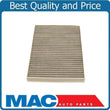 3734C Cabin Air Filter Improved Charcoal Filter for 2002-2008 Audi A4 A4 Quattro