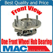 One Wheel Hub Bearing for Infiniti QX56 08-10 & for Nissan Armada Titan 08-15