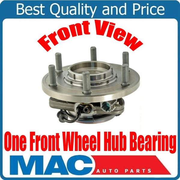 One Wheel Hub Bearing for Infiniti QX56 08-10 & for Nissan Armada Titan 08-15