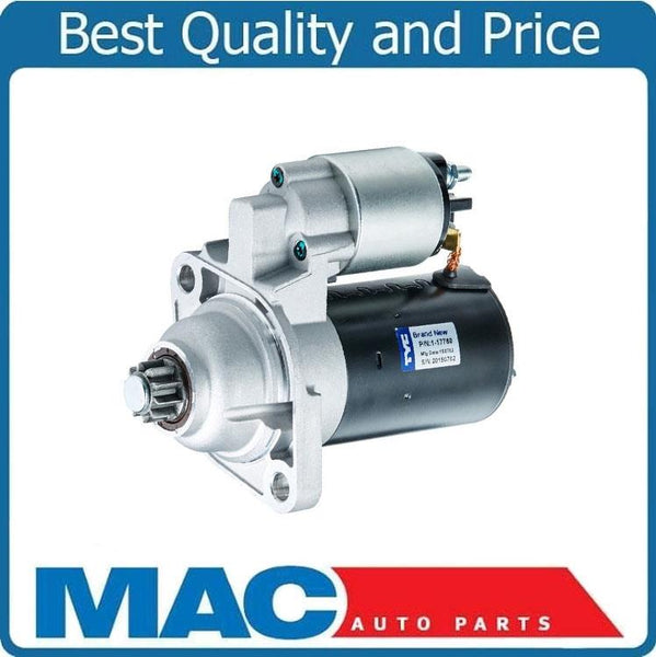 100% New Tested Starter Motor for 99-2006 Manual Transmission Golf 1.8L 2.0L