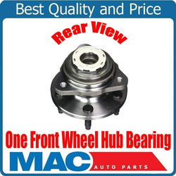 (1) Front Hub Bearing 4x4 With Rear ABS Only With Pulse Vac 98-00 Ranger