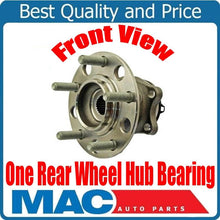 (1) REAR Wheel Bearing Hub Assembly for All Wheel Drive 07-17 Jeep Compass