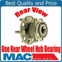 Rear Wheel Hub Bearing Assembly Fits for Jeep Patriot All Wheel Drive 07-17