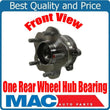 One  Rear Wheel Hub Bearing For Infiniti All Wheel Drive M35 X 06-07