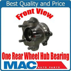 One  Rear Wheel Hub Bearing For Infiniti All Wheel Drive M35 X 06-07