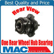One  Rear Wheel Hub Bearing For Infiniti All Wheel Drive M35 X 06-07