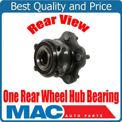 One  Rear Wheel Hub Bearing For Infiniti All Wheel Drive M35 X 06-07