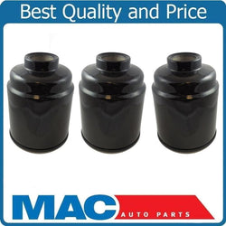 13-18 Ram 2500 35 6.7L Turbo Diesel (3) Fuel Filter Water Separator 3pc Kit