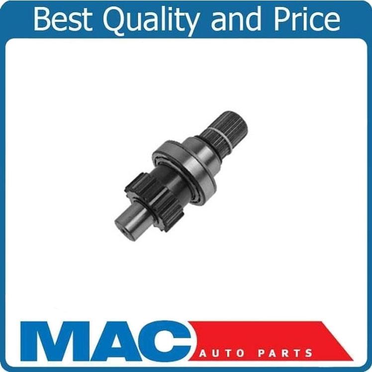 Pass Side SHORT STUB SHAFT Bearing & Gear For 06-11 Ram 1500 Pick Up 4x4