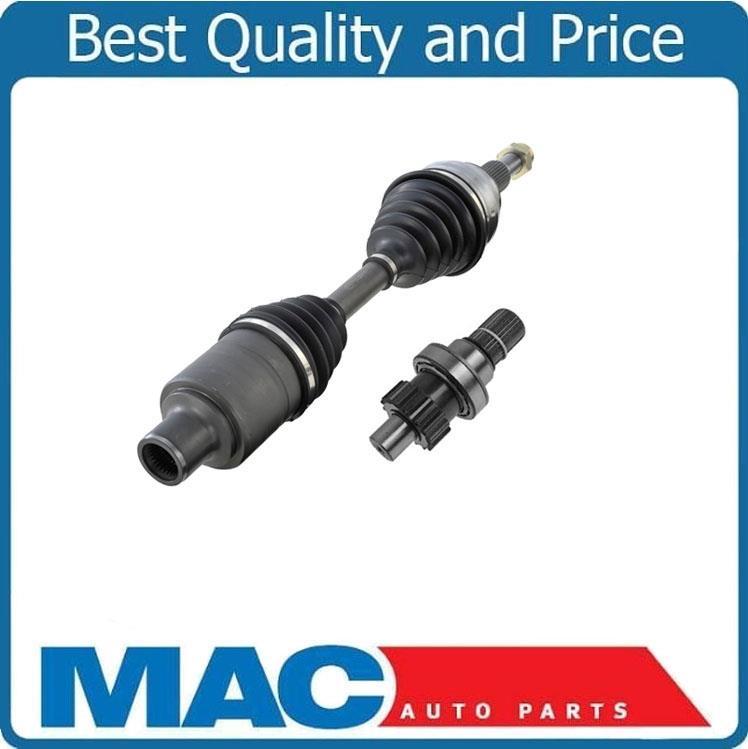 Front Passenger CV Axle with Short Shaft for Dodge Ram 1500 4 Wheel Drive 06-11