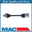 Eje delantero del lado del conductor 100% nuevo para transmisión automática 00-04 4.2L A6 Quattro