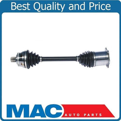 100% New Front Driver Side Axle for Automatic Transmission 00-04 4.2L A6 Quattro