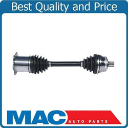 100% New Front Passengers Axle for Automatic Transmission 00-04 4.2L A6 Quattro