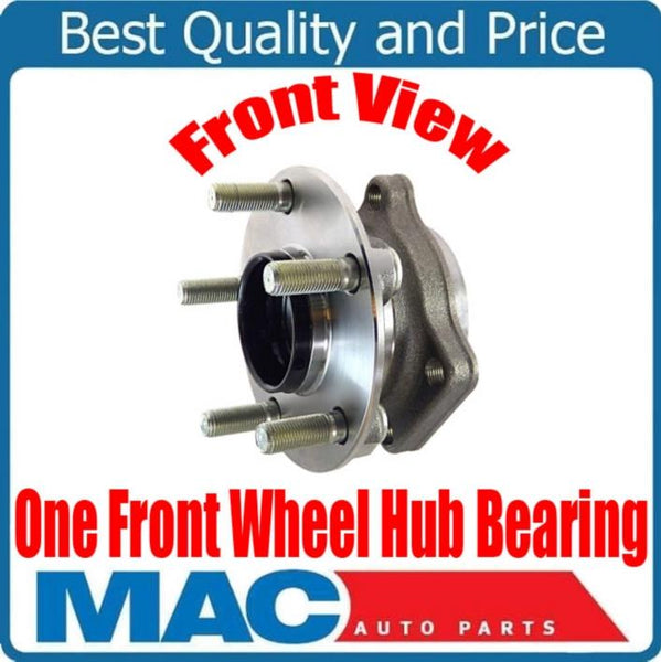 Torque Tested One Front Wheel Hub Bearing fits for Subaru Forester 09-13