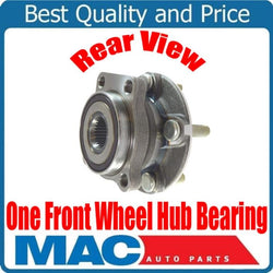 Torque Tested One Front Wheel Hub Bearing fits for Subaru Forester 09-13