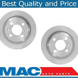 1986-1998 Saab 9000 900 Rotores de disco de freno traseros