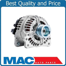 100% New Torque Tested Alternator for 90AMP Bosch Type 99-05 1.8L Turbo Beetle