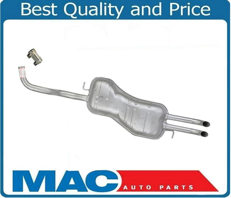 1999-2005 Jetta 2.0L Rear Muffler OE Style Ck Info Below 90807
