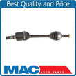 100% nuevo lado del conductor delantero para Mazda Millenia 2.3L 01-02 Eje sobrealimentado
