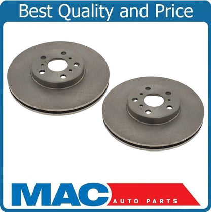 100% Brand New Front Disc Brake Rotors for Toyota Celica 2.0L 2.2L 1990-1993