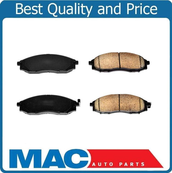 100% New Front Ceramic Brake Pads CD830 for Nissan Frontier Xterra 00-04