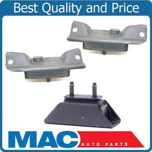 Soportes de motor 100% nuevos y mejorados con prueba de torsión + kit Trans de 3 piezas 94-95 Bronco 5.8L