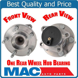 REAR Axle Hub Bearing Assemblies For Front Wheel Drive Ford Edge Lincoln MKX