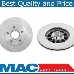 Front Brake Rotors Rotor For 1984-1988 Ford Bronco II Ranger