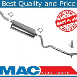 Para 1988-1990 Chevy Blazer Jimmy S10 2.8L V6 sistema de escape silenciador marca Walker