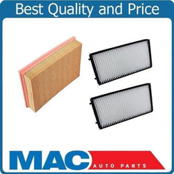 2002-2005 740LI 750I Cabin Air & Air filter