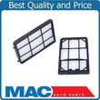 95-01 BMW 7 Series 740i 740il 750il CABIN AIR FILTER Mounts on side of heater